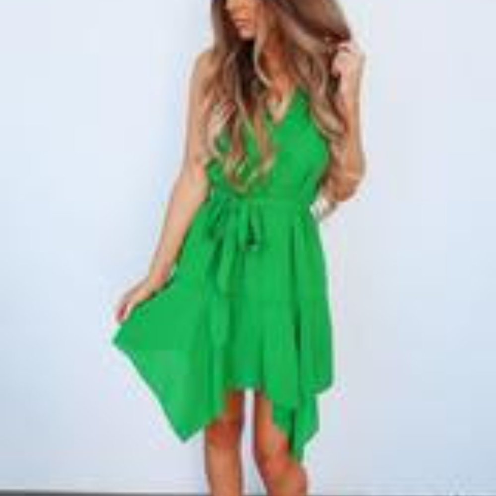 NWT Lucky Girl Dress